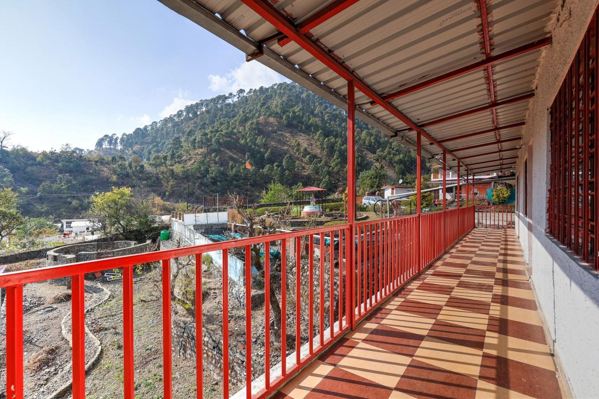 Ausy Wellness Premium Home Stay Bhowali Ngoại thất bức ảnh